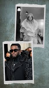 From Queenie to Diddy