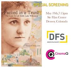 News — Packed in a Trunk: The Lost Art of Edith Lake Wilkinson