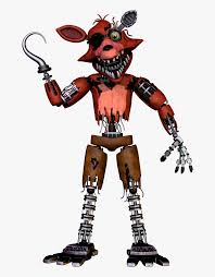 Instructions for installing fnaf ultimate edition 2 (official) on windows. Fnaf 2 Fixed Foxy Hd Png Download Kindpng