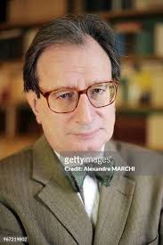 Jean-Luc Marion, claimed catholic philosopher, close to Monseigneur... News  Photo