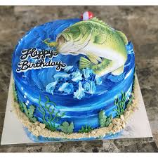 Fishermen Cake Rezepte