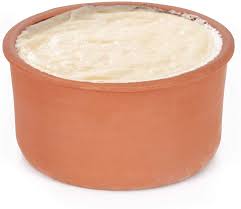 Buy Clay Yogurt Pot Glazed Terracotta Cookware Clay Casserole Bowl For Cooking 2 1 Qt Online In Vietnam B08wpqpchl
