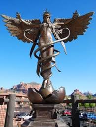 The idea for creating a statue of liberty and freedom was first proposed by another frenchman by the name of edward laboulaye. What Is The History Behind The Statue Of Liberty Quora