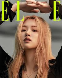 For me its both inside and out. Rose Becomes The Final Solo Blackpink Member To Make The Cover Of Elle Korea In Stunning Photoshoot Koreaboo