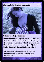 Y no solo una, te damos varios modelos para que. Carta De Mazo Vitae La Madre Lactante Bam