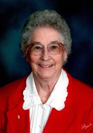 Dorothy Jayne McBride