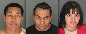 Three Arrested in Rolling Gang Shooting Friday