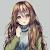 Brown Hair Kawaii Brown Hair Cute Anime Girl