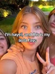 Nayeli and Faye Sisters