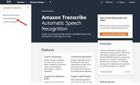 Researching what is the best transcription software can be a little overwhelming. How To Create An Audio Transcript With Amazon Transcribe Aws