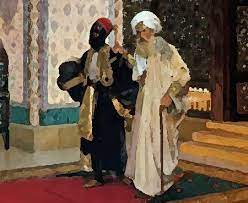 Basra i̇mam , basra lambası , zahitleri lideri. Imam Hasan Al Bashri Dan Sang Pembantu Hidayatullah Com