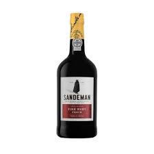 It's a really good sweet red wine with a fruity. Sandeman Porto Fine Ruby 1l Fortified Wine