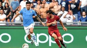 Make profit while watching your favourite soccer matches. Prediksi Lazio Vs Roma Jadwal Liga Italia Pekan Ini Live Tv Bein Tirto Id