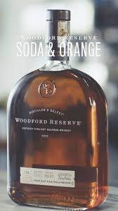 Make This At Home Woodford Reserve Soda Orange Video In 2020 Cocktail Videos Orange Cocktails Cocktails