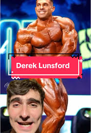 Derek Lunsford: Best Back in Bodybuilding Today?
