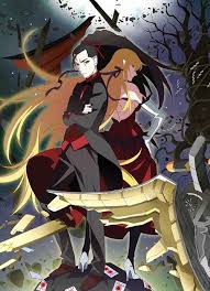 Shadow powers anime art character art anime. Top 10 Supernatural Power Anime List Best Recommendations