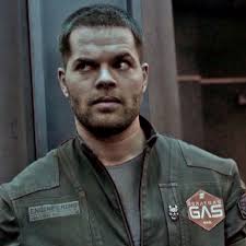 Amos The Expanse The Expanse Sci Fi Tv Shows Amos