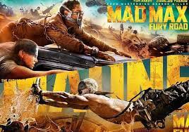 جريدة البلاد ماد ماكس فيوري رود أفضل فيلم للعام 2015
