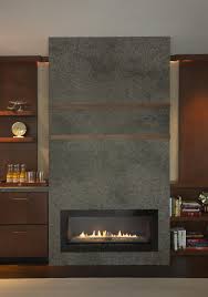 bringing urban style to a newton home the boston globe warm wood home interior design modern fireplace