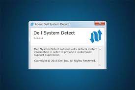 What Is Dell System Detect And Should I Remove It