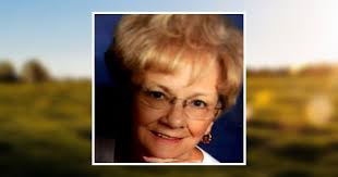Mary Mchugh Obituary January 12, 2016