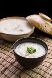 instant pot tasty chicken congee jook tested by amy jacky recipe cooker recipes pressure cooker recipes recipes