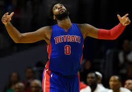 Andre jamal drummond ▪ twitter: Kj Mcdaniels Awkwardly Fouls Andre Drummond Five Times In Nine Seconds Hoopshype