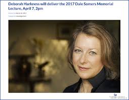 Daemons Domain - All Souls Trilogy & Universe Fan Site + Podcast: April 2017