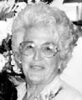 Doris Sprouse Obituary (2010)