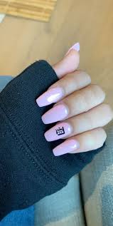 J in cursive on nails. Boyfriend Letter Nail Set Nails Nail Set Letters To Boyfriend