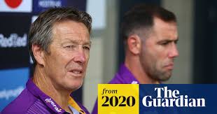 No team better prepared than Melbourne Storm as great unknown looms