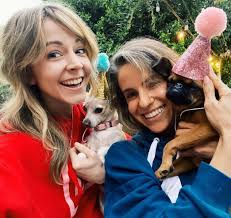 Another quarantine birthday in the books! #roommates