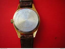 Comment changer la pile de ma montre ? Moderne Uhren Montre Marque Weber Peclet Quartz Ne Fonctionne Plus Sans Doute La Pile A Changer