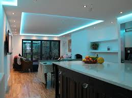 The best bedroom chandelier ideas start by looking at the ceiling. How To Decorate Using Led Light Strips Dropped Ceiling Led Kitchen Ceiling Lights False Ceiling Design