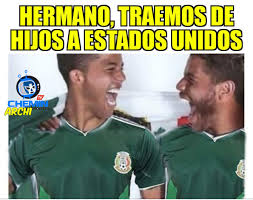 Lo más visto en publimetro tv. Memes De Mexico Vs Estados Unidos Tri Campeon Final Copa Oro 2019 Mediotiempo