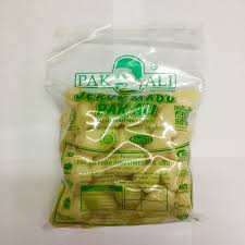 It is more like a mini market full of pickle (jeruk) comes from various types. Jeruk Pak Ali Penang Seberang Jaya