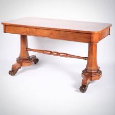 Dort legte er sein erstes staatsexamen ab und zog nach florenz, um durch ein referendariat italienisch zu lernen. Bureau Table In Polar Oak Engeland Circa 1850 Desks Items By Category European Antiques Decorative