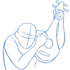 Lute Meme By B6l6u6e Drawing Base Lute Drawing Reference