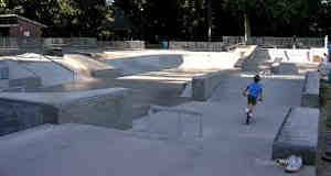 Pistes Bmx Et Skateparks Dampierre En Burly 45