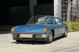 Image result for Marathon Blue 1973 Audi