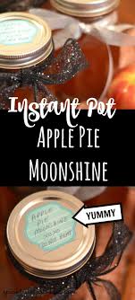 Hot apple pie shot 1/2 oz. Instant Pot Apple Pie Moonshine Sparkles To Sprinkles
