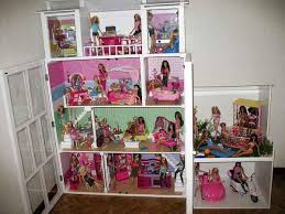 For example an old wooden cube can be easily transformed into a doll. Diy Barbie Haus Plane Fur Android Apk Herunterladen