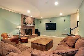 Turn Your Basement From Drab Into Fab