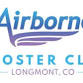 Airborne Booster Bingo