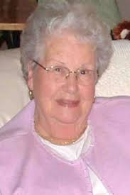 Marjorie Riel (nee Hewitt)