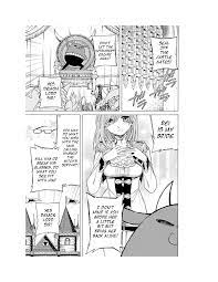 Read The Witch's Servant And The Demon Lords Horns 2 - Onimanga