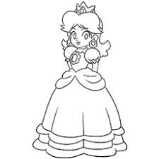 See more ideas about peach colors, peach, shades of peach. 25 Best Princess Peach Coloring Pages For Your Little Girl