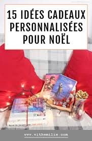 15 Idees Cadeaux Personnalisees Pour Noel Idee Cadeau Personnalise Cadeaux Personnalises Idees Cadeaux