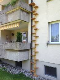 Katzentreppe An Hauswand By Rankdesigns Katzen Treppe Katzentreppe Katzen Spielplatz