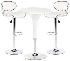 By picket house furnishings (25) $ 308 87 /inch. White Trade Show Table And Chairs Modern Pub Style